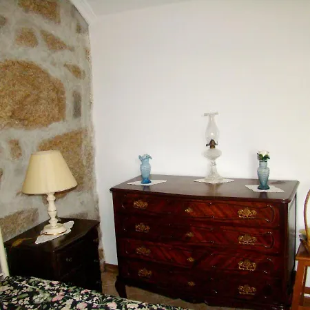 3 Bedrooms House With Garden And Wifi At Baiao 5 Km Away From The Beach Baião
