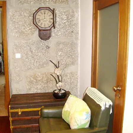 3 Bedrooms House With Garden And Wifi At Baiao 5 Km Away From The Beach