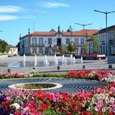3 Bedrooms House With Garden And Wifi At Baiao 5 Km Away From The Beach Dom wakacyjny